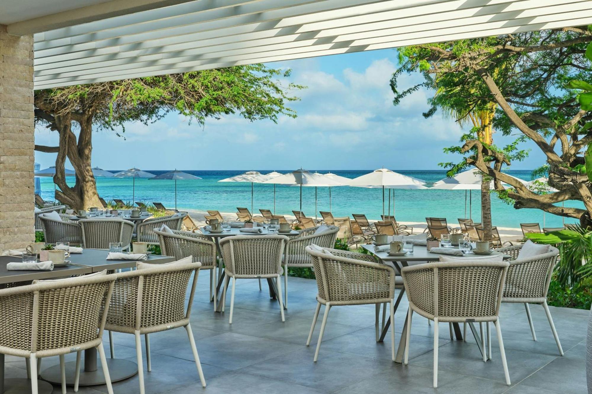 The St. Regis Aruba Resort Palm Beach Exterior photo