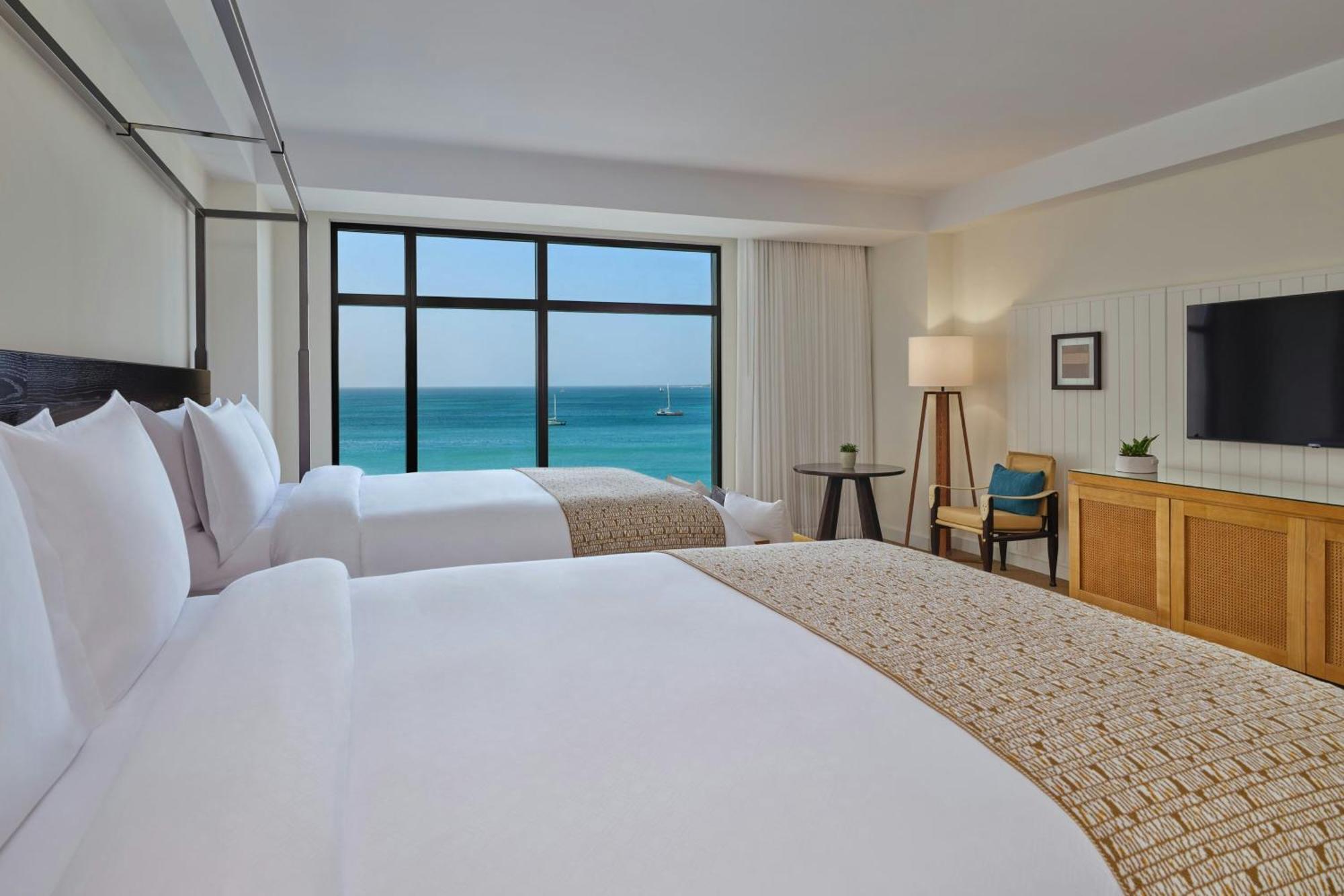 The St. Regis Aruba Resort Palm Beach Exterior photo